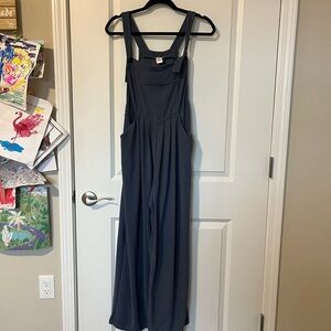 Halara Stylish Blue Jumpsuit